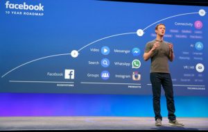 Facebook F8 - Vom Social Network zum Social VR