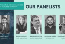 Futures of Food – Nights of the Future betahaus Neukölln, Berlin