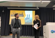 innovate! Munich – Gemeinsam MĂĽnchen gestalten @ Google