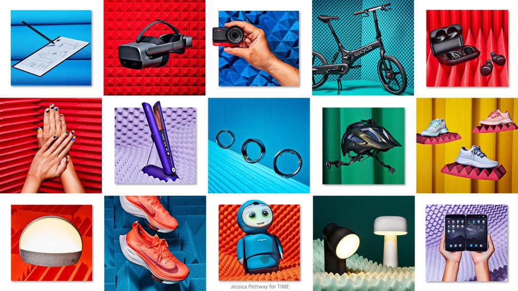 Embodied Moxie: The 100 Best Inventions of 2020