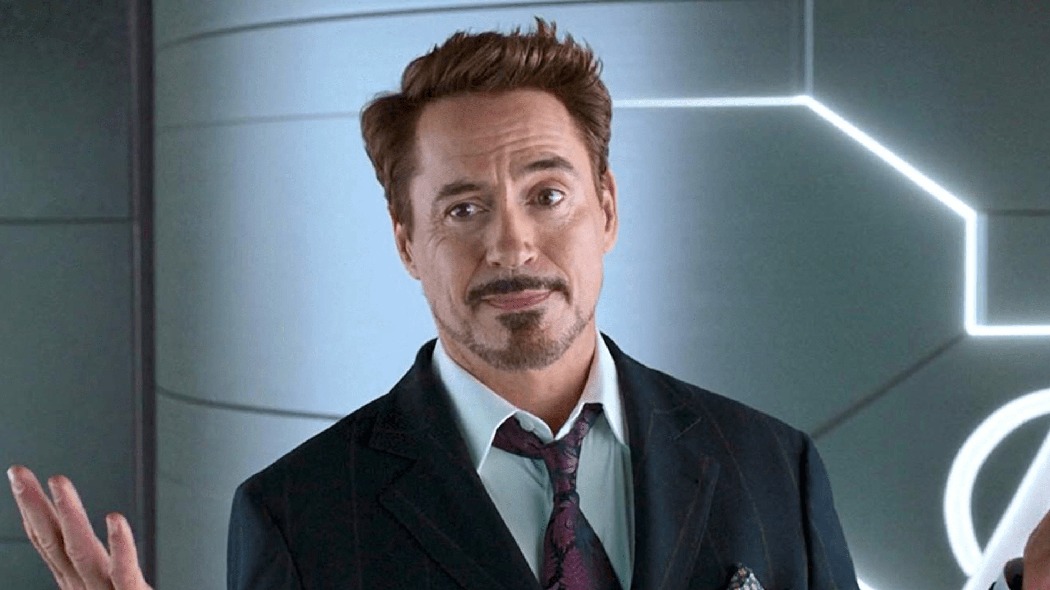 Robert Downey Jr