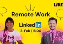Where the future works – Remote work