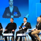 Alexander Pinker zum Thema "Starting Up" - Medientage 2016