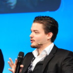 Alexander Pinker zum Thema "Starting Up" - Medientage 2016