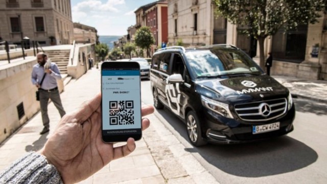 Mercedes-Benz Vans adVANce