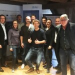 Jury Gruppenbild mit Siegern